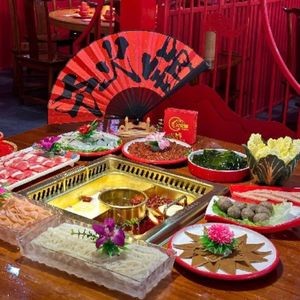 Qian Hot Pot · Water Buffalo Tripe · Team Building · Birthday Banquet (Huayuan Road Branch)