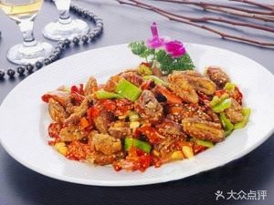 Northeast Village Courtyard (Zhongcheng Garden Jiayingting Branch)