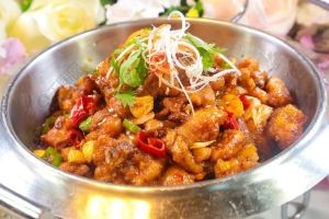 Chuanfu Hot Pot (Caoxin Road Branch)