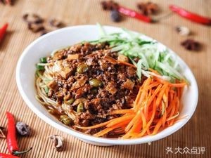Old Beijing Fried Sauce Noodles (Shaxian Snacks West Ring Road Store)