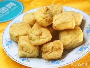 Haomanlai Waxy Chicken Rice (Keyi Lan Ting Store)