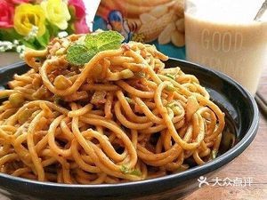 Braised Beef Noodles with Noodles