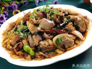 Authentic Shandong Single County Lamb Soup (Caopu Road Store)