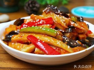 Anhui Local Cuisine (Lingfeng International Branch)