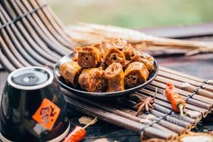 Huainan Beef Soup (Caopu Road Branch)