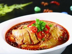 Salted Pork Rice with Vegetable Soup (Zhongcheng Garden Store)