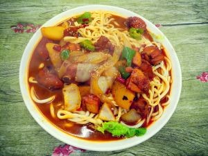 Yunji Large Plate Chicken (Greens Century Garden Branch)