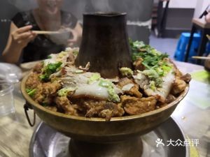 Yuncheng Jiaozhou Hot Pot (Greenland Century Garden Branch)