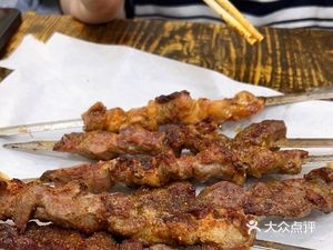 Xinjiang Maimiti Lamb Skewers (Xinan Garden Branch)
