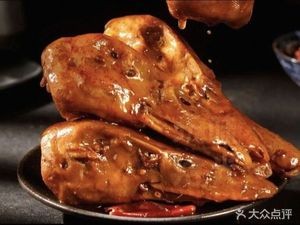 Quzhou Duck Head