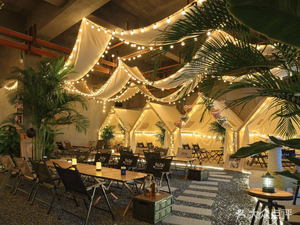 Tony's Fusion Western Restaurant - Steak Supermarket - Pub (Huaxi Branch)