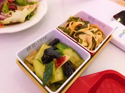 Mu Yan · 1916 Lanzhou Beef Noodles (Jiantao Plaza Branch)