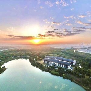Kunshan Huajiao Zhongcheng Holiday Hotel · Yongqing Bridge Restaurant