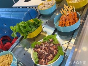 Qianbaiwei Self-Service Hot Pot