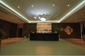 Xiushui Impression Shuxiang Men Di Hotel · Shuxiang Chinese Restaurant