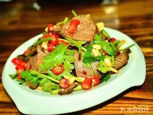 Authentic Huainan Beef Soup Noodles (Xinyuan International City Garden Branch)
