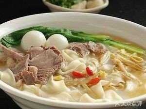 Henan Herbal Stewed Noodles with Braised Beef (Zhongcheng Garden Yujingting Branch)