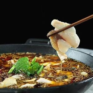 Fish Master Intestine Fish (Huajiao Branch)