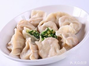 Shandong Dumplings (Huajiao International Business City)