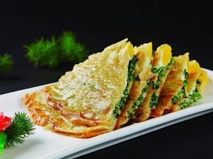Old Beijing Flatbread