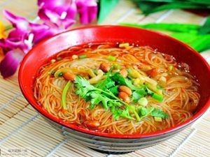 Fu's Crossing Bridge Rice Noodles (Xinlong Plaza Store)