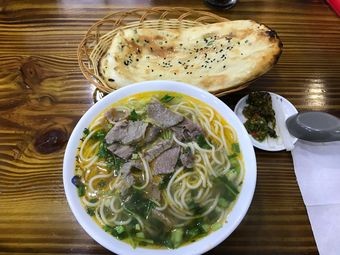 Huainan Beef Soup (Huawang Road)