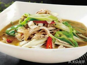 Spicy Chicken (Huaxi Road Branch)