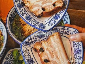 Jufuxing Noodle Shop