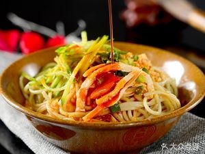 Chen's Fried Wraps and Cold Noodles