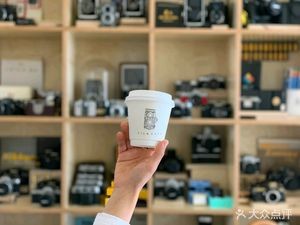 Film Cafe(蓝朋友创业工坊店)