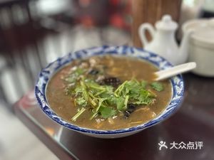 Beef Pan-Fried Buns with Spicy Soup (Panxu Road Branch)