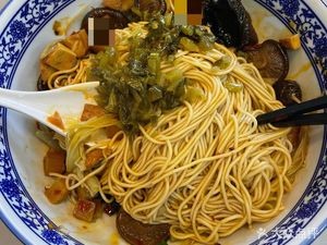 Su Haopo Noodle House (Renmin Road Branch)