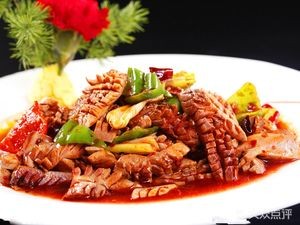 Gu Xiang Earthy Cuisine Restaurant (Shuixiang Street Store)