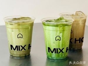 MIXHOUSE Mixed House Coffee (Dongwu North Road Store)