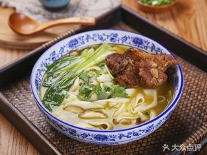 Shen's Beef Soup Restaurant (Longxi Road Branch)