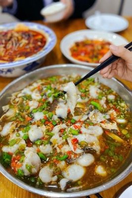 Fisherman's Son Sichuan Restaurant (Yueyuan Street Branch)