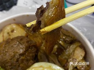 Shan Xiao Pang · Longjiang Pork Trotter Rice (Yueyuan Street Branch)
