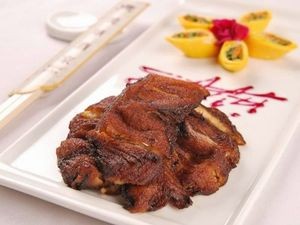 Yu Sanzhen Braised Vegetables Shop (Suyuan Street Branch)