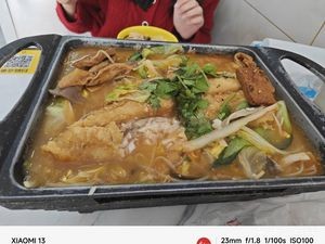 Ginseng Clam Soup (Longxi Road Branch)