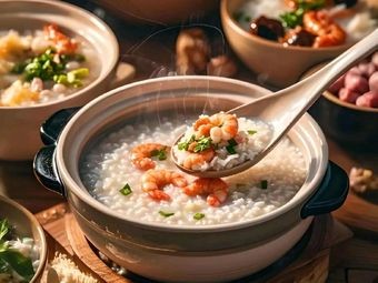 One Meter Porridge Shop