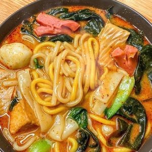 Hongmanjie Spicy Hot Pot • Fried Skewers (Shuixiang Street Branch)