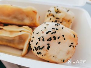 Nanjing Soup Dumplings (Zhangpu Branch)