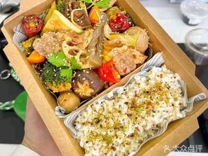 Hengrunhe Light Nutrition · Light Food · Healthy Meals