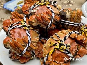 Little茅 Crab Village