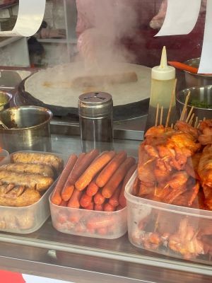 Da Huang Egg Pancake (Lujia Store)