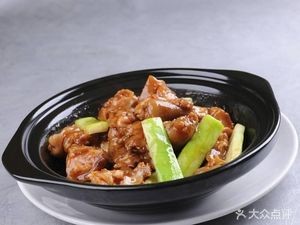 Kou Kou Xiang Chongqing Chicken Pot (Lujia Store)