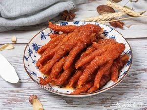 Hongyun Pickled Vegetables and Wuhan Duck Neck