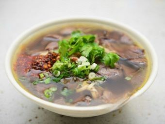 Huainan Beef Soup (Fengmen Road Store)