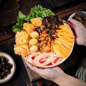 Mo Lao Ye Luosifen (MoXie Road Branch)