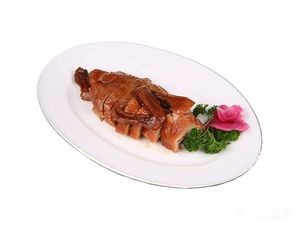 Old Beijing Fruit Wood Roast Duck (Dongcheng Market Branch)